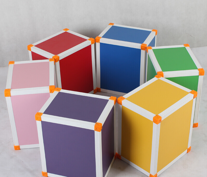 音乐教室专用凳      中学普通款    尺寸：300*250*410mm